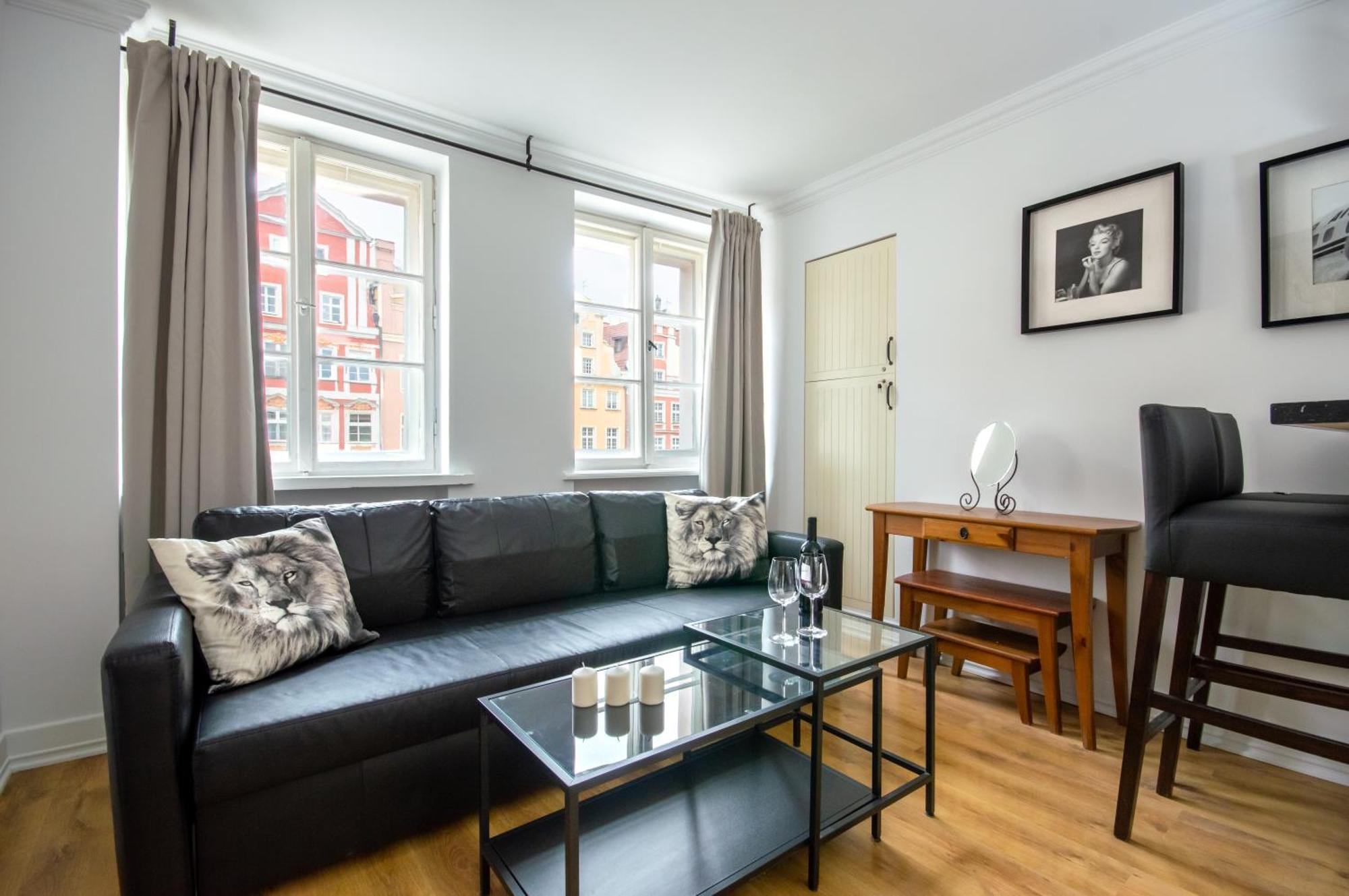 Apartament W Ratuszu Apartman Wrocław Kültér fotó